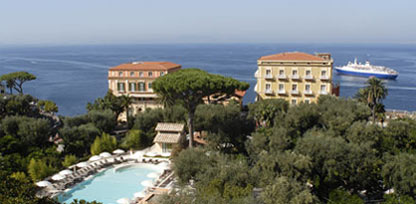 View of Excelsior Hotel and Gardens