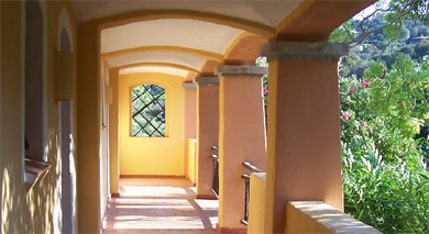 colour, light and shapes