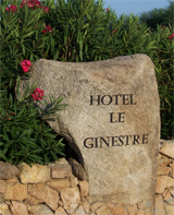 le ginestre sign