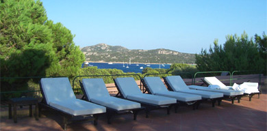 sun terrace