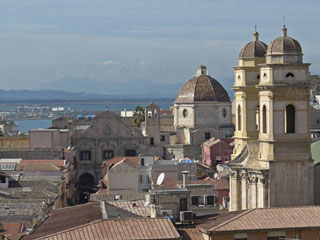 Cagliari and the South of Sardinia