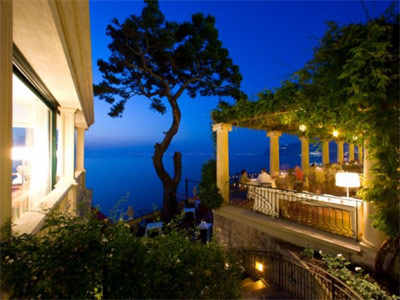 Bellevue Syrene Sorrento holiday offers