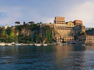 Excelsior Vittoria Sorrento holiday offers