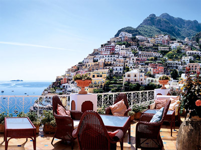 Le Sirenuse Positano