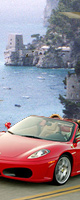 corporate incentive ferrari hire