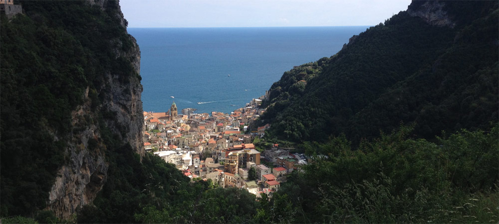 Amalfi Coast