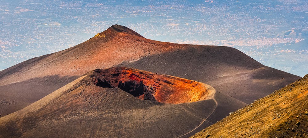 Mount Etna Sicily