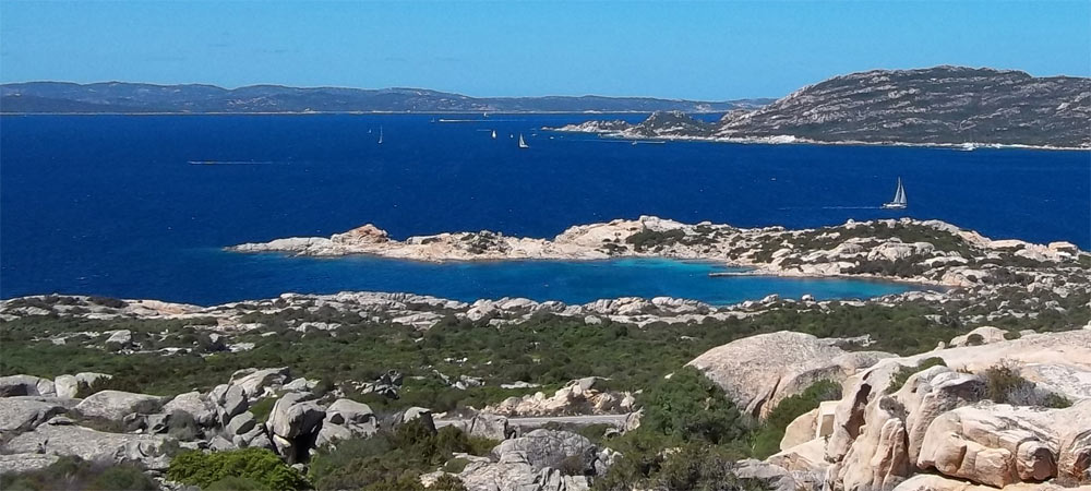 Maddalena archipelago